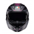 Каска AGV K3 SYTH MATT BLACK/PINK thumb