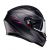 Каска AGV K3 SYTH MATT BLACK/PINK thumb