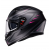 Каска AGV K3 SYTH MATT BLACK/PINK thumb