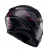 Каска AGV K3 SYTH MATT BLACK/PINK thumb