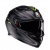 Каска AGV K3 SYTH MATT BLACK/YELLOW FLUO thumb