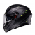 Каска AGV K3 SYTH MATT BLACK/YELLOW FLUO thumb