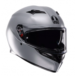 Каска AGV K3 E2206 MONO MATT NARDO GREY