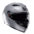 Каска AGV K3 E2206 MONO MATT NARDO GREY thumb
