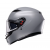 Каска AGV K3 E2206 MONO MATT NARDO GREY thumb