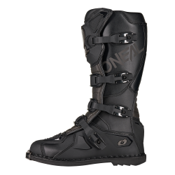 Мотокрос ботуши O'NEAL 3SRS ADVENTURE BLACK/CHARCOAL 