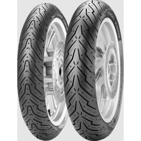 ПРЕДНА/ЗАДНА ГУМА ANGEL SCOOTER 100/80-14 M/C 54S TL ПРЕДНА/ЗАДНА ГУМА ANGEL SCOOTER 100/80-14 M/C 54S TL