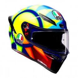 Каска AGV K1 S E2206 - SOLELUNA 2021