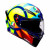 Каска AGV K1 S E2206 - SOLELUNA 2021 thumb