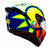 Каска AGV K1 S E2206 - SOLELUNA 2021 thumb