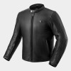 Кожено мото яке SHIMA HUNTER 3.0 BLACK