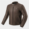 Кожено мото яке SHIMA HUNTER 3.0 BROWN