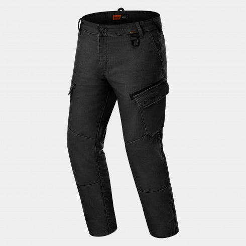 Мото дънки SHIMA RECON BLACK