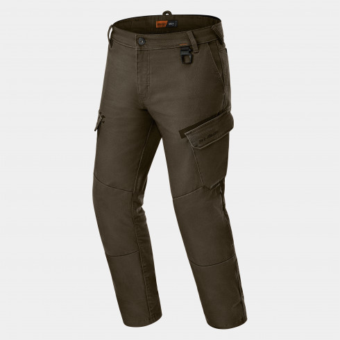 Мото дънки SHIMA RECON GREEN