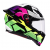 Каска AGV K1 S E2206 PUNKPULSE BLACK/PURPLE/LIME Каска AGV K1 S E2206 PUNKPULSE BLACK/PURPLE/LIME thumb
