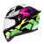 Каска AGV K1 S E2206 PUNKPULSE BLACK/PURPLE/LIME Каска AGV K1 S E2206 PUNKPULSE BLACK/PURPLE/LIME thumb