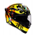 Каска AGV K1 S E2206 TROPICRUSH BLACK/ORANGE Каска AGV K1 S E2206 TROPICRUSH BLACK/ORANGE thumb