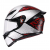 Каска за мотор AGV K1 S SPEEDARMOR MATT BLACK/GREY/RED thumb