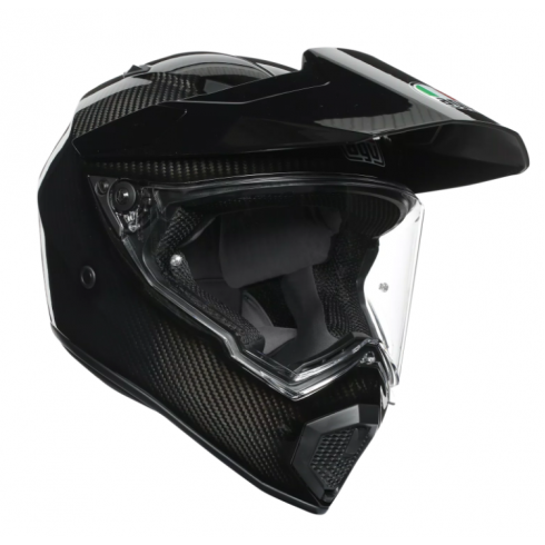 Адвенчър каска AGV AX9 DOT(E2206) MPLK - MONO GLOSSY CARBON Адвенчър каска AGV AX9 DOT(E2206) MPLK - MONO GLOSSY CARBON