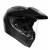 Адвенчър каска AGV AX9 DOT(E2206) MPLK - MONO МАТТ CARBON thumb