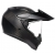 Адвенчър каска AGV AX9 DOT(E2206) MPLK - MONO МАТТ CARBON thumb