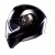 Модуларна каска AGV STREETMODULAR MONO MATT BLACK thumb