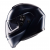 Модуларна каска AGV STREETMODULAR MONO MATT PROFONDO BLUE thumb