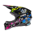 Детска каска O'NEAL 1SERIES STIXX BLACK/MULTI V.27 Детска каска O'NEAL 1SERIES STIXX BLACK/MULTI V.27 thumb