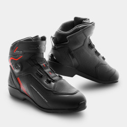 Мото боти SHIMA ENZO AIR BLACK/RED