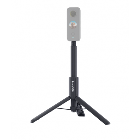 Сгъваем селфи стик Insta360 2-in-1 Invisible Selfie Stick + Tripod Сгъваем селфи стик Insta360 2-in-1 Invisible Selfie Stick + Tripod