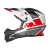 Вело каска O'NEAL SONUS BLOX BLACK/WHITE/RED V.27 Вело каска O'NEAL SONUS BLOX BLACK/WHITE/RED V.27 thumb