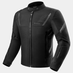 Мото яке SHIMA RUSH 3.0 AIR BLACK