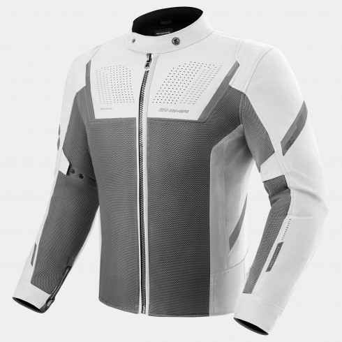Мото яке SHIMA RUSH 3.0 AIR GREY