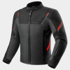 Мото яке SHIMA RUSH 3.0 AIR GREY/RED