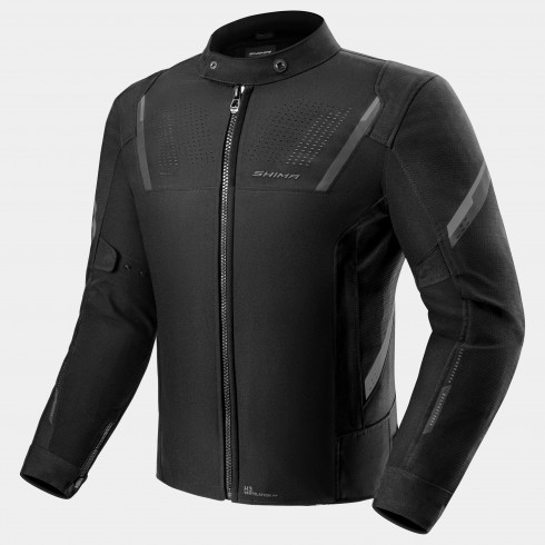 Мото яке SHIMA RUSH 3.0 BLACK