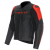 Кожено мото яке DAINESE RACING 5 BLACK/BLACK/RED-FLUO thumb