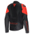Кожено мото яке DAINESE RACING 5 BLACK/BLACK/RED-FLUO thumb