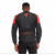 Кожено мото яке DAINESE RACING 5 BLACK/BLACK/RED-FLUO thumb