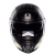 Модуларна каска AGV TOURMODULAR PERCEPTION MATT BLACK/YELLOW FLUO thumb