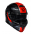 Модуларна каска AGV STREETMODULAR LEDRO BLACK/RED thumb