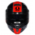 Модуларна каска AGV STREETMODULAR LEDRO BLACK/RED thumb