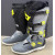 Мотокрос ботуши SIDI X-POWER SC GREY/FLUO - ВТОРА УПОТРЕБА thumb