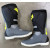 Мотокрос ботуши SIDI X-POWER SC GREY/FLUO - ВТОРА УПОТРЕБА thumb