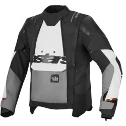 Мото яке ALPINESTARS Harok V2 Drystar® DARK ICE