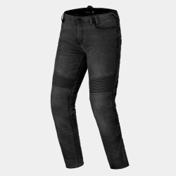 Мото дънки SHIMA ZENITH BLACK LONG