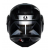 Модуларна каска AGV STREETMODULAR LEDRO MATT BLACK/GREY thumb