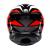 Каска AGV K6 S E2206 BRAVEN BLACK/RED/WHITE thumb