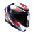 Каска AGV K6 S E2206 TIMEWARP MATT BLACK/RED/BLUE Каска AGV K6 S E2206 TIMEWARP MATT BLACK/RED/BLUE thumb