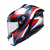 Каска AGV K6 S E2206 TIMEWARP MATT BLACK/RED/BLUE Каска AGV K6 S E2206 TIMEWARP MATT BLACK/RED/BLUE thumb