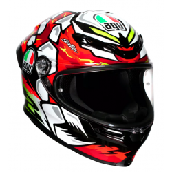 Каска AGV K6 S E2206 BEZZECCHI 2024